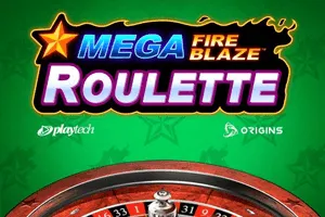 Mega Fire Blaze: Roulette - JFGAMING
