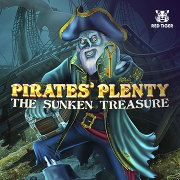 Redtiger : Pirates Plenty - JFGAMING