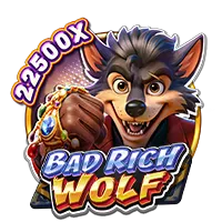 BAD RICH WOLF - JFGAMING