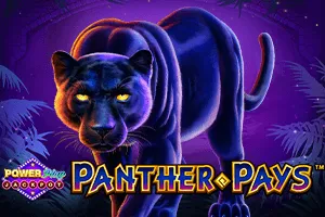 Playtech : Panther Pays PowerPlay Jackpot - JFGAMING