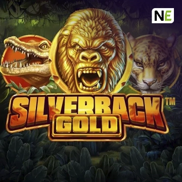 NetEnt : Silverback Gold - JFGAMING