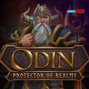 PlaynGo : Odin Protector of Realms - JFGAMING