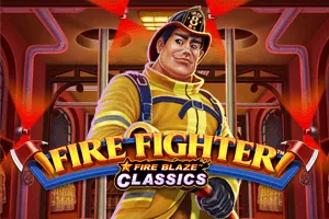 Playtech : Fire Blaze: Fire Fighter - JFGAMING