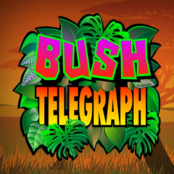 Microgaming : Bush Telegraph - JFGAMING