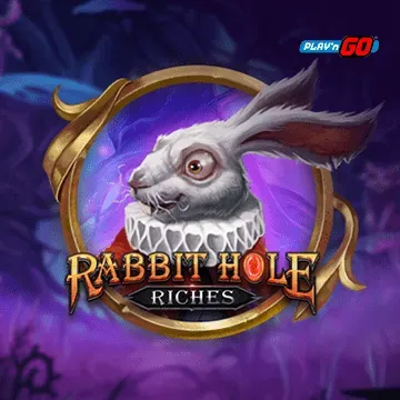 PlaynGo : Rabbit Hole Riches - JFGAMING