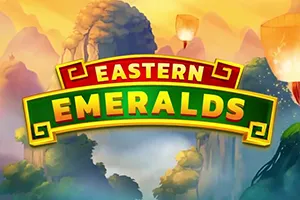 Playtech : POP Eastern Emeralds (Quickspin) - JFGAMING