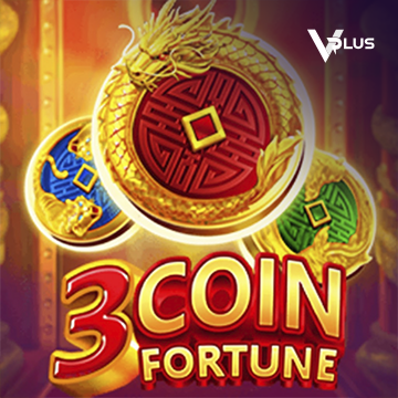 Vplus : 3 Coin Fortune - JFGAMING