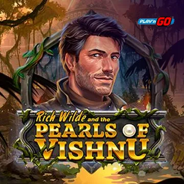 PlaynGo : Rich Wilde and the Pearls of Vishnu - JFGAMING