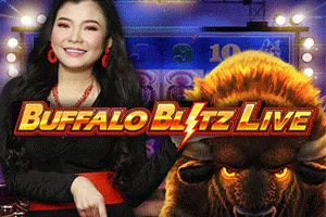 Buffalo Blitz Live Slots - JFGAMING