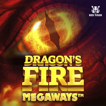 Redtiger : Dragons Fire Megaways - JFGAMING