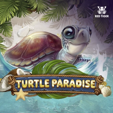 Redtiger : Turtle Paradise - JFGAMING