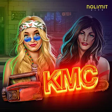 NolimitCity : Kiss My Chainsaw - JFGAMING