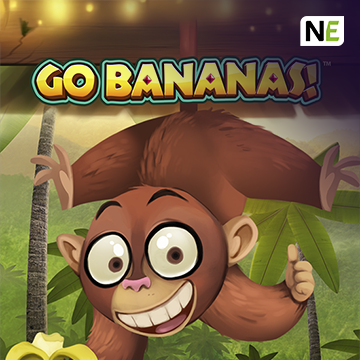 NetEnt : Go Bananas! - JFGAMING