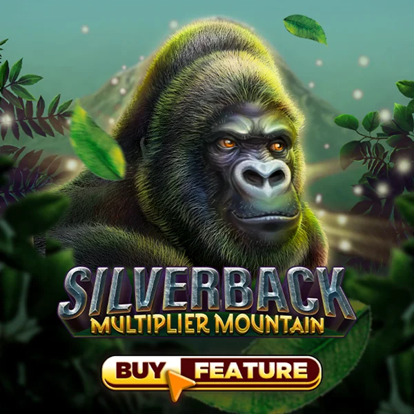 Microgaming : Silverback Multiplier Mountain - JFGAMING