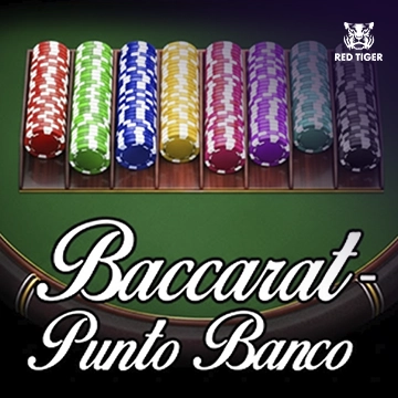 Redtiger : Punto Banco slot - JFGAMING
