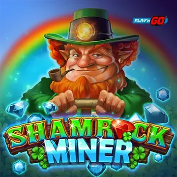 PlaynGo : Shamrock Miner - JFGAMING