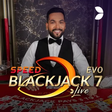 Evo Speed Blackjack 7 - JFGAMING