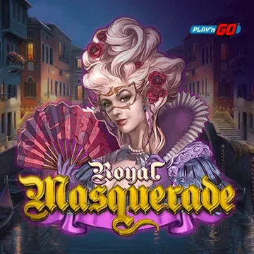 PlaynGo : Royal Masquerade - JFGAMING
