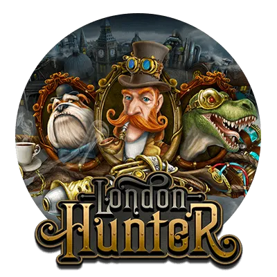 Habanero : London Hunter - JFGAMING
