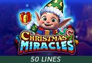 Spadegaming : Christmas Miracles - JFGAMING