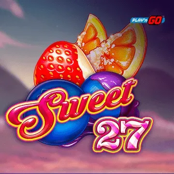 PlaynGo : Sweet 27 - JFGAMING