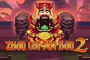 Playtech : Zhao Cai Jin Bao 2 - JFGAMING