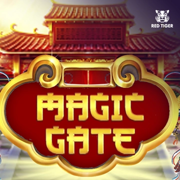 Redtiger : Magic Gate - JFGAMING