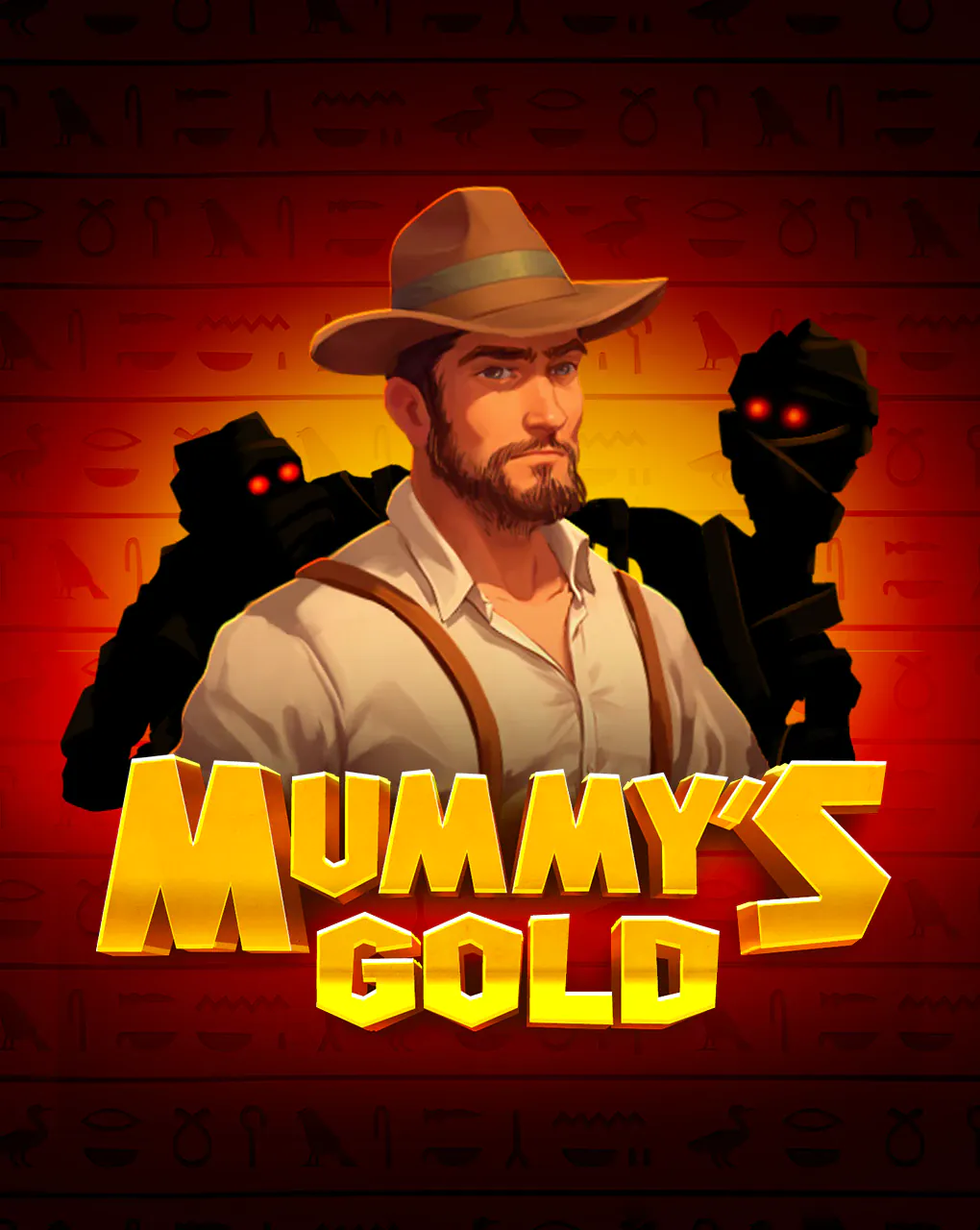 Bgaming : Mummys Gold - JFGAMING
