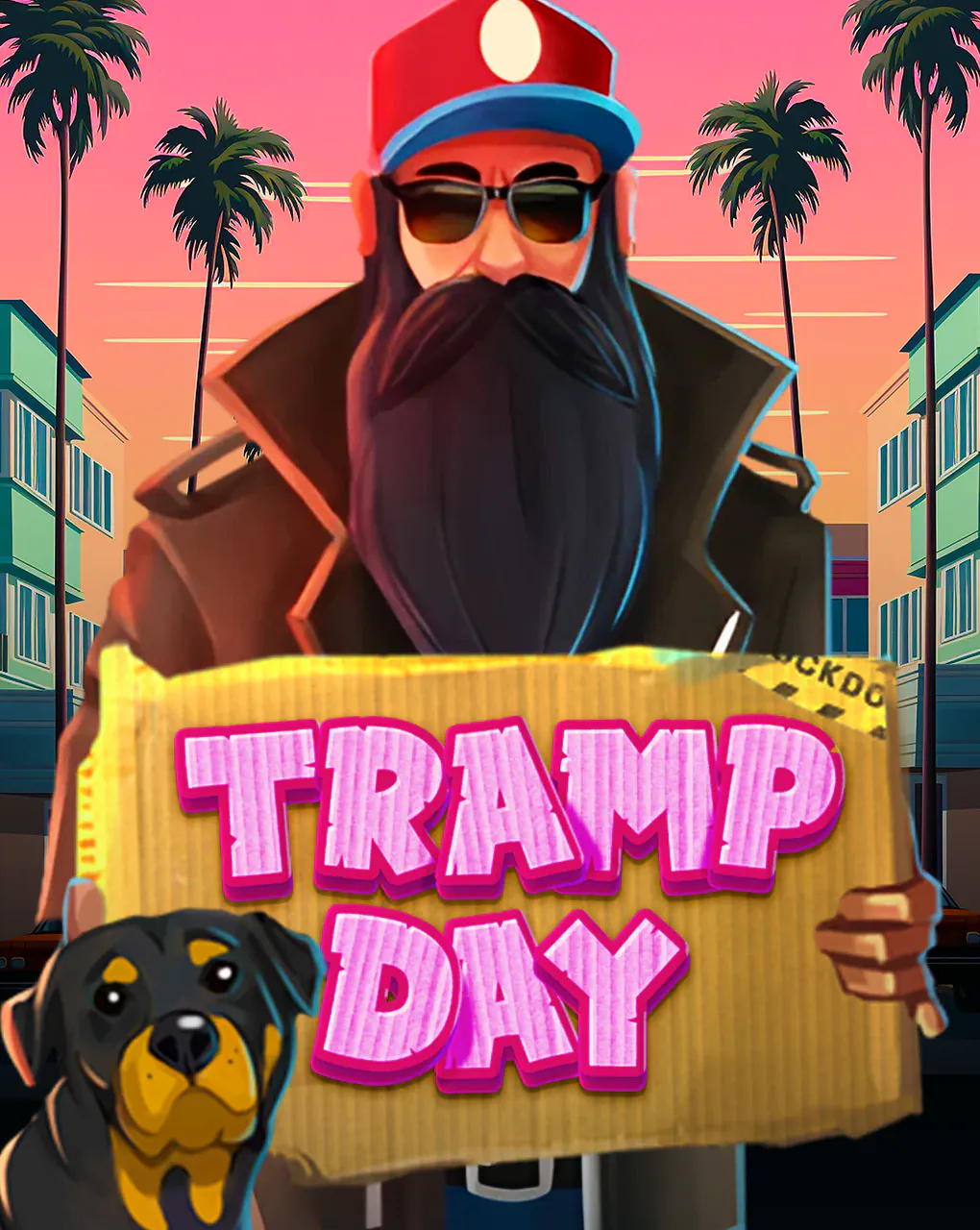 Tramp Day - JFGAMING