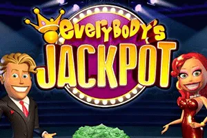 Playtech : Everybodys Jackpot - JFGAMING
