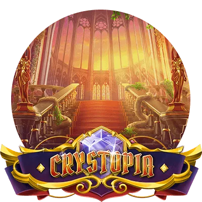 Habanero : Crystopia - JFGAMING