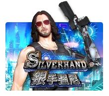 Joker123 : Silver Hand - JFGAMING
