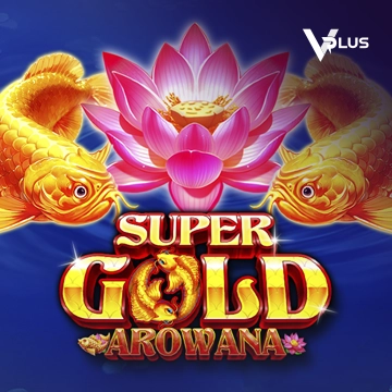 Vplus : Super Gold Arowana - JFGAMING