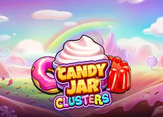 Pragmatic : Candy Jar Clusters - JFGAMING