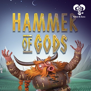 PeterSons : Hammer of Gods - JFGAMING