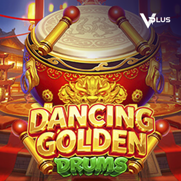 Vplus : Dancing Golden Drums - JFGAMING