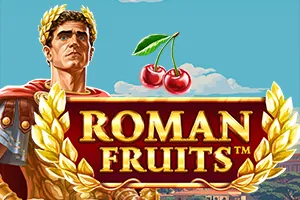 Playtech : Roman Fruits - JFGAMING