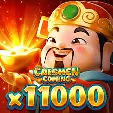 Caishen Comingx11000 - JFGAMING