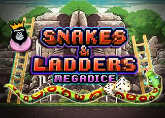 Pragmatic : Snakes and Ladders Megadice - JFGAMING