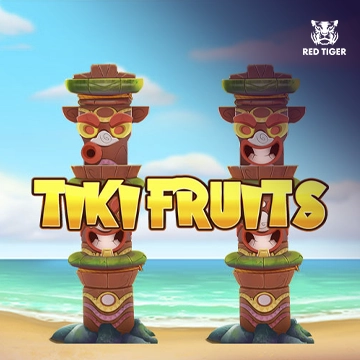 Redtiger : Tiki Fruits Totem Frenzy - JFGAMING