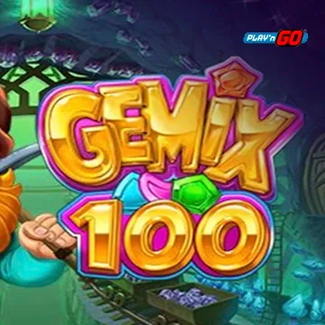 PlaynGo : Gemix 100 - JFGAMING