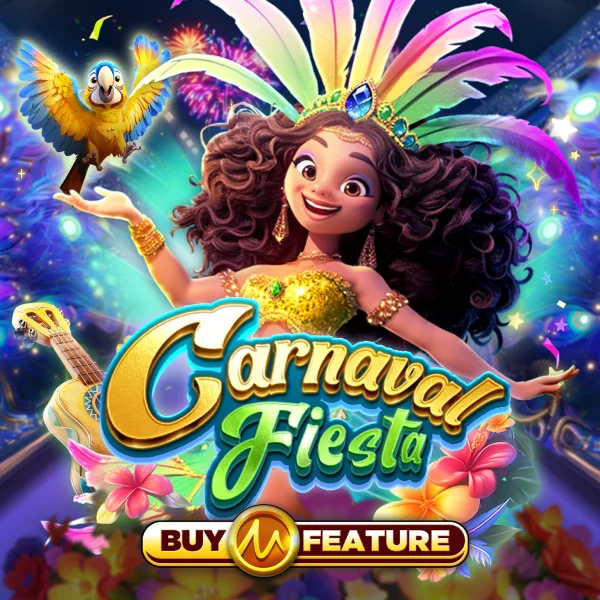 Microgaming : Carnaval Fiesta - JFGAMING