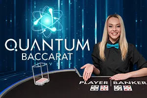 Quantum Baccarat Live - JFGAMING