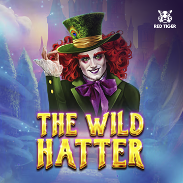 Redtiger : The Wild Hatter - JFGAMING
