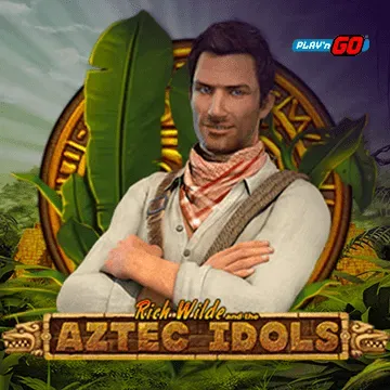 PlaynGo : Aztec Idols - JFGAMING