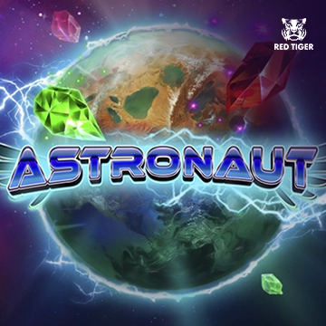 Redtiger : Astronaut - JFGAMING