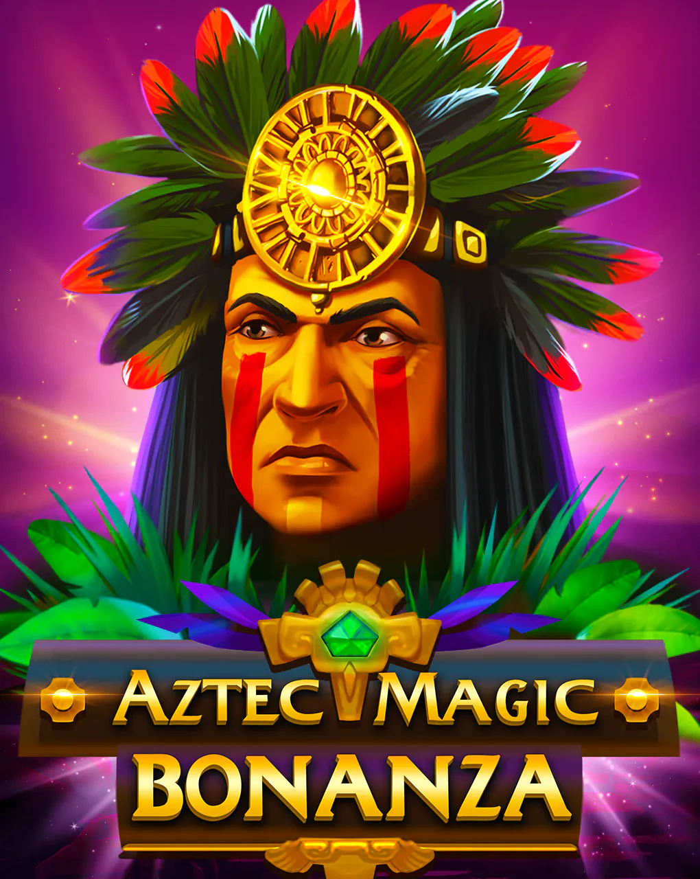 Bgaming : Aztec Magic Bonanza - JFGAMING