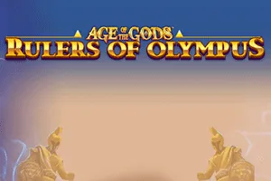 Playtech : Age of the Gods: Rulers of Olympus - JFGAMING