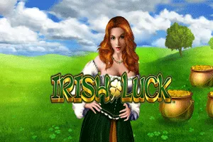 Playtech : Irish Luck - JFGAMING