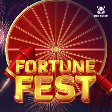 Redtiger : Fortune Fest - JFGAMING